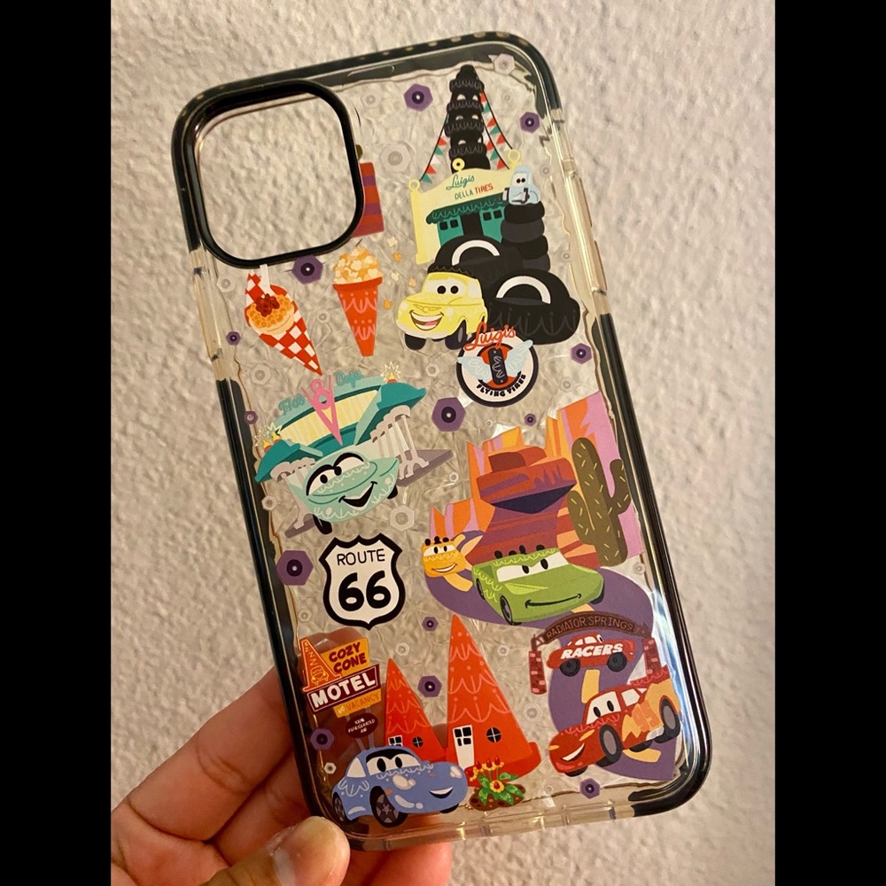 Disney ‘Cars’ 11 Pro Max Case